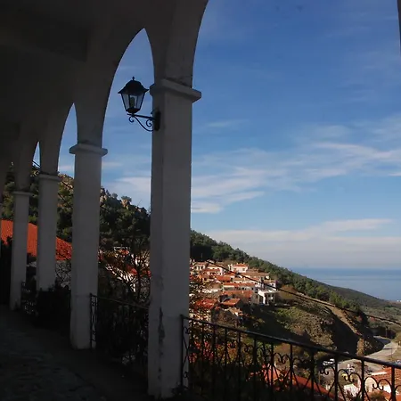 Villa Aleka Samothráki Buitenkant foto