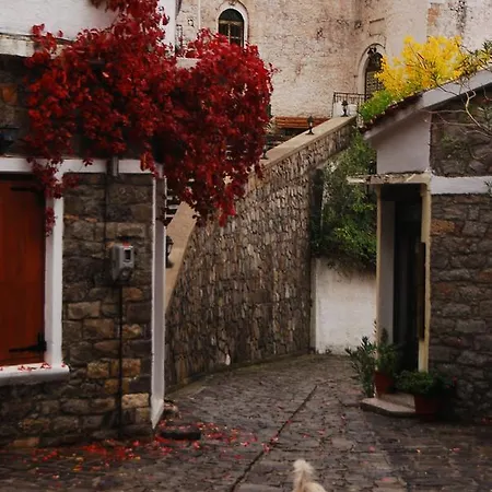 Villa Aleka Samothráki Buitenkant foto